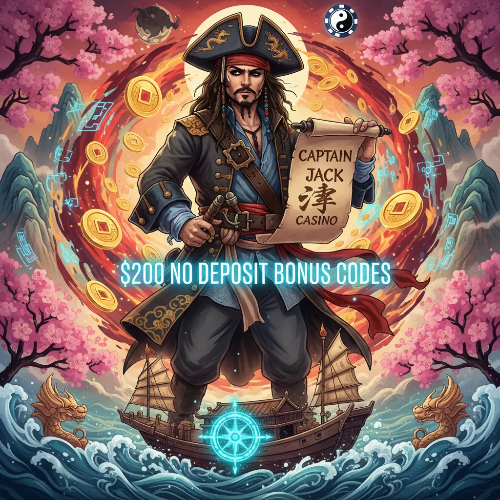 $200 no deposit bonus codes - Captain