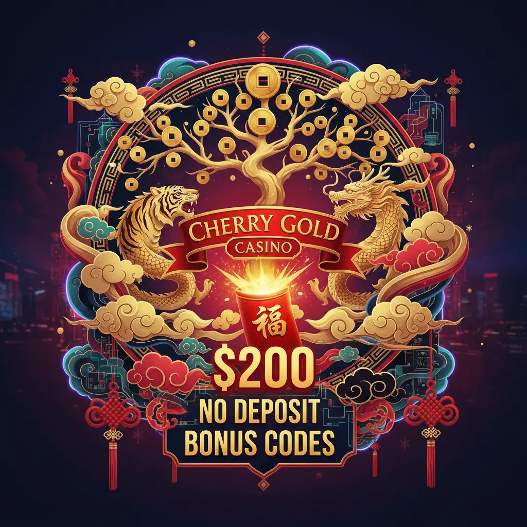 $200 no deposit bonus codes - Cherry
