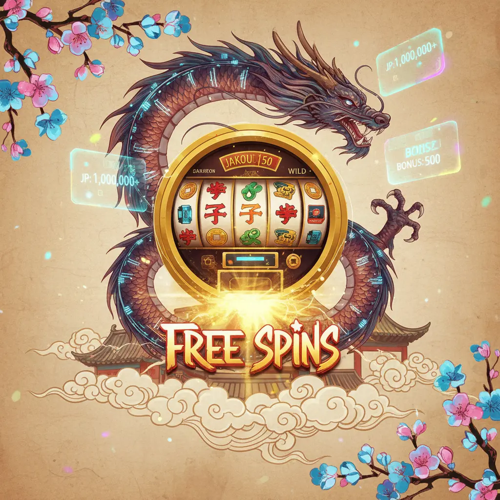 Free Spins - Progressive