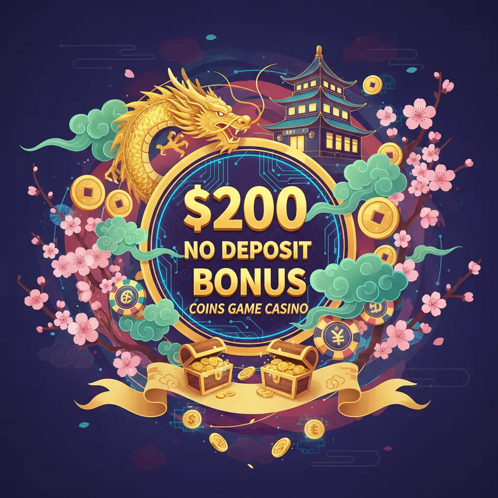 $200 no deposit bonus - Casino