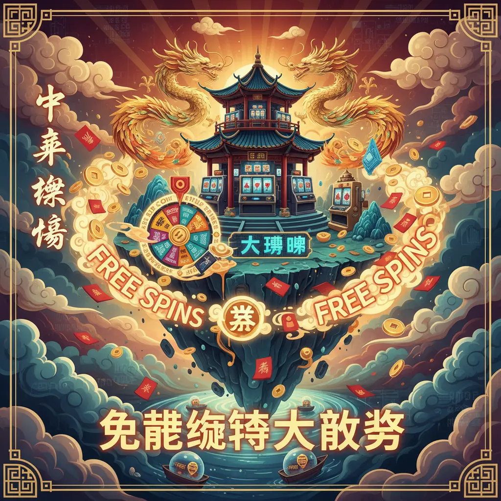 Free Spins - Sweepstakes