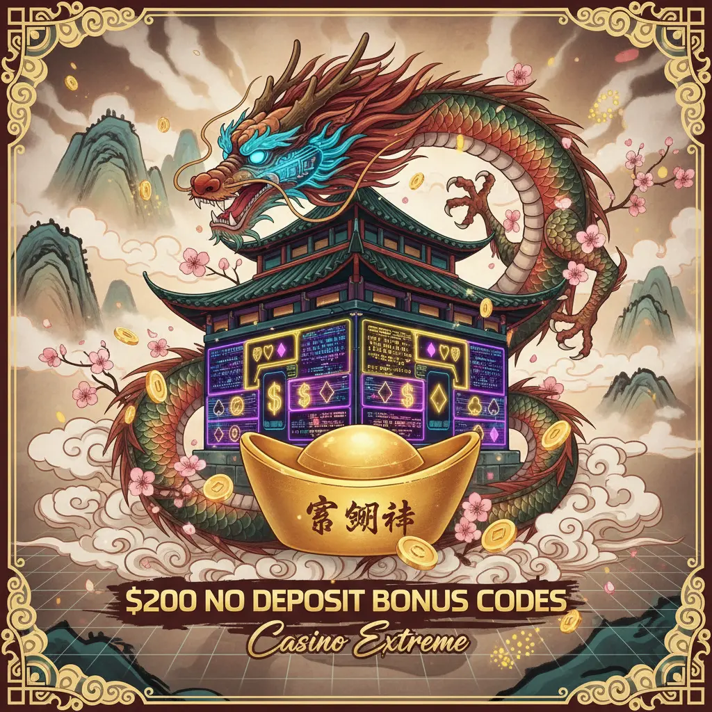 $200 no deposit bonus codes - Extreme