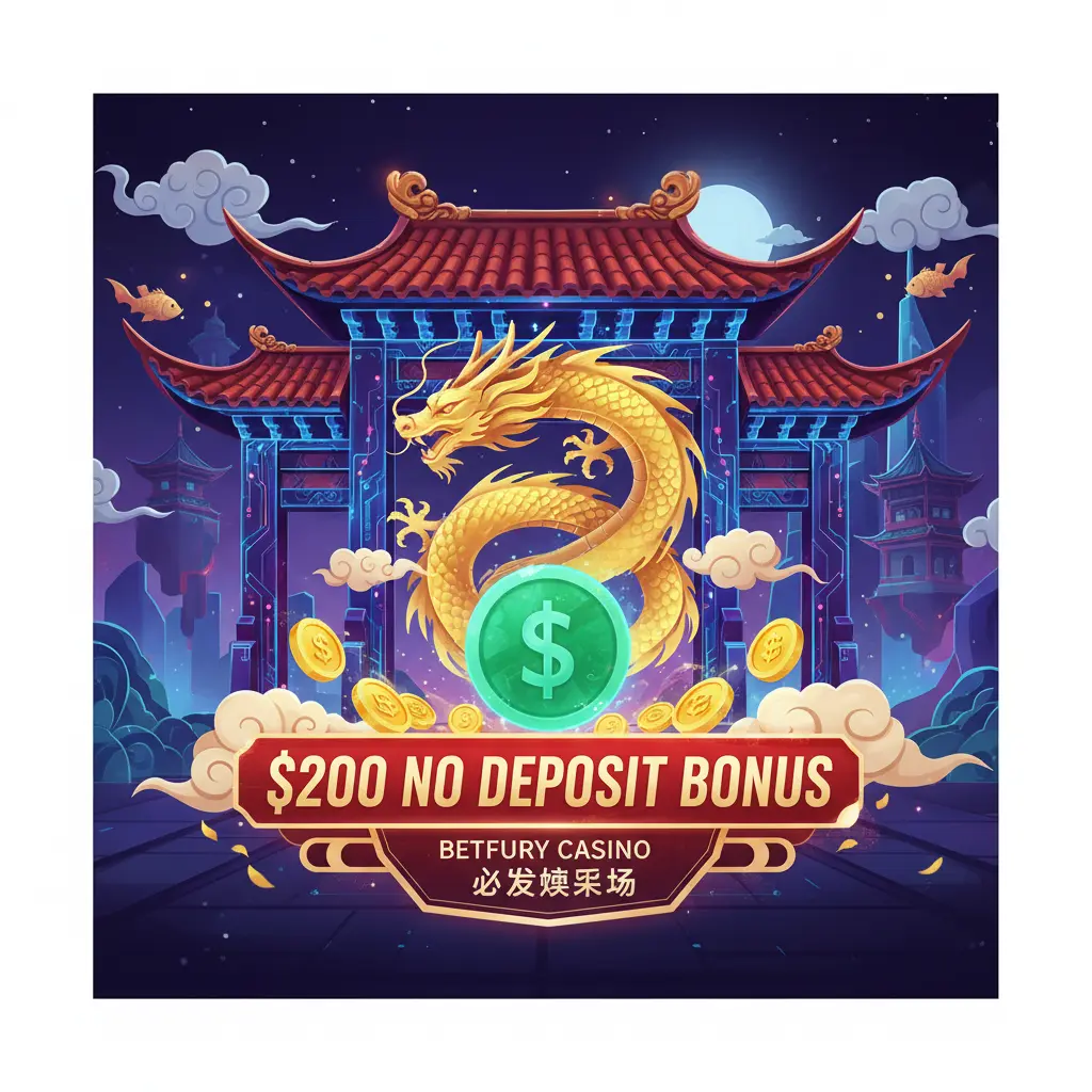 $200 no deposit bonus - Betfury