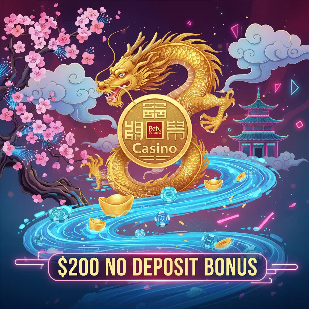$200 no deposit bonus - Casino