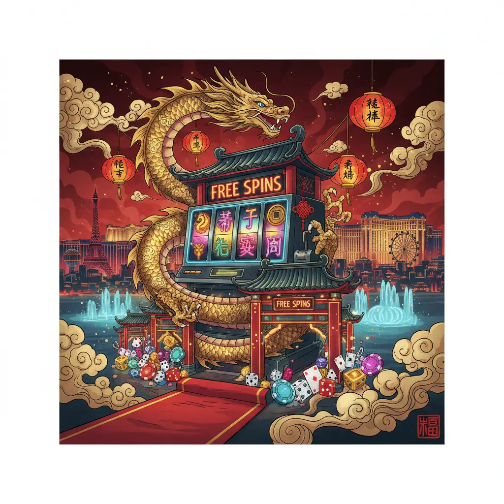 Free Spins - Casino